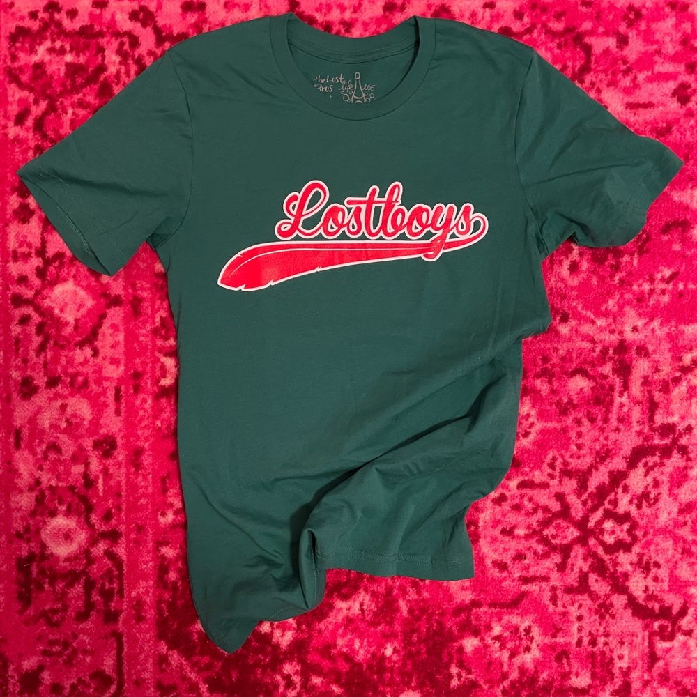 Lost Bros “Lostboys” Peter Pan tee